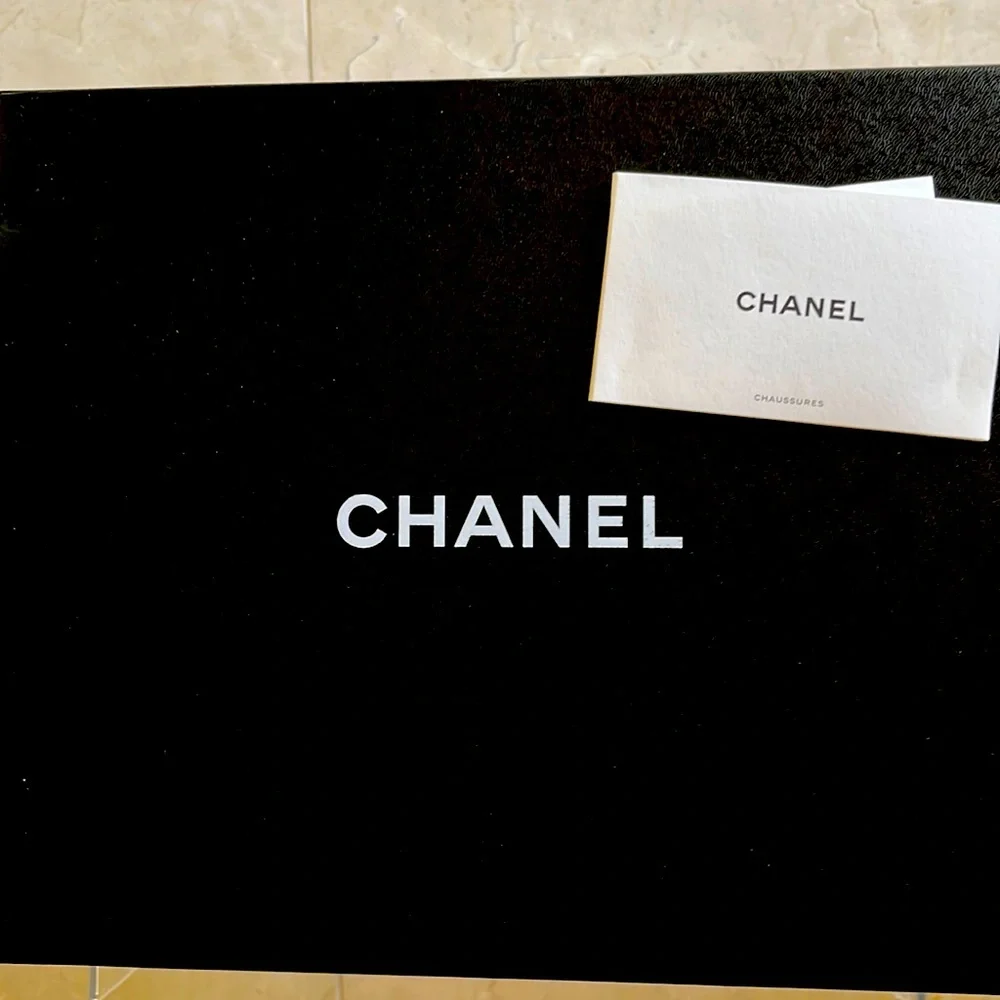 New Chanel Boots - Picture 7 of 7